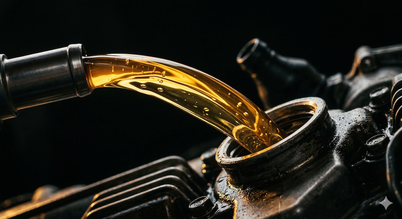 Best Motor Oil for Trinidad's Heat: Why Synthetic Matters
