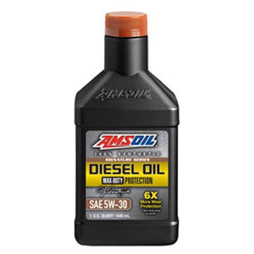 Diesel Motor Oil
